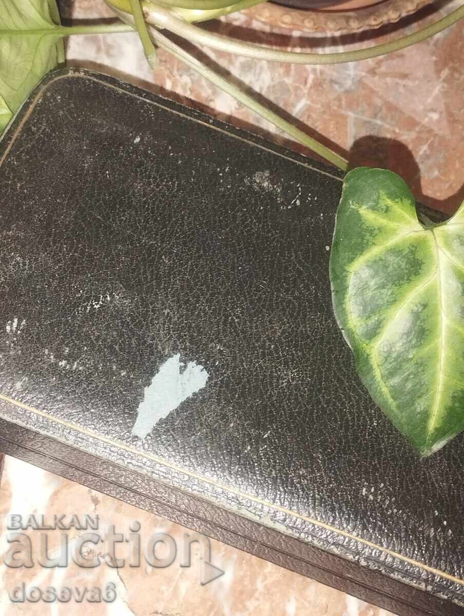 Richly ornamented silver-plated cutlery - 7