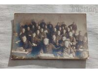 ВОЕННИ СОФИЯ 193.. г. ЗАНЯТИЕ СНИМКА