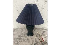 Lampă de masă din porțelan