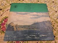 Disc de gramofon - Brahms