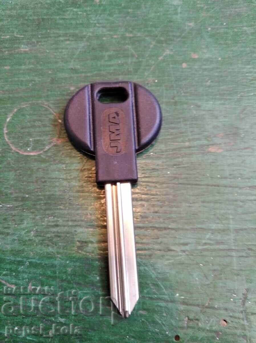Blank car key for Citroen with price 1.00 BGN | € 0.51