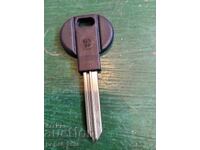 Blank car key for Citroen