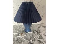 Lampă de masă din porțelan