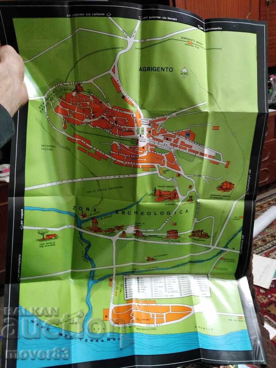 Παράδοση Κάρτες/Μπροσούρες. Ιταλία