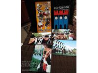 Κάρτες/Μπροσούρες. Ιταλία