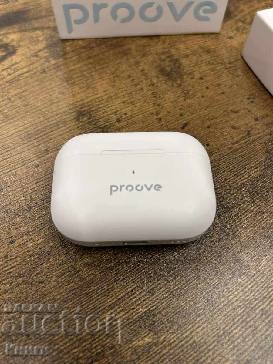 Căști fără fir Proove Mainstream Pro - Alb - noi - 6