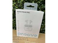 Căști fără fir Proove Mainstream Pro - Alb - noi
