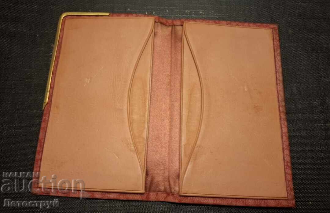 Auction Wallet, Boris III, Tsar of Bulgaria. When he was young Auction Wallet, Boris III, Tsar of Bulgaria. When he was young