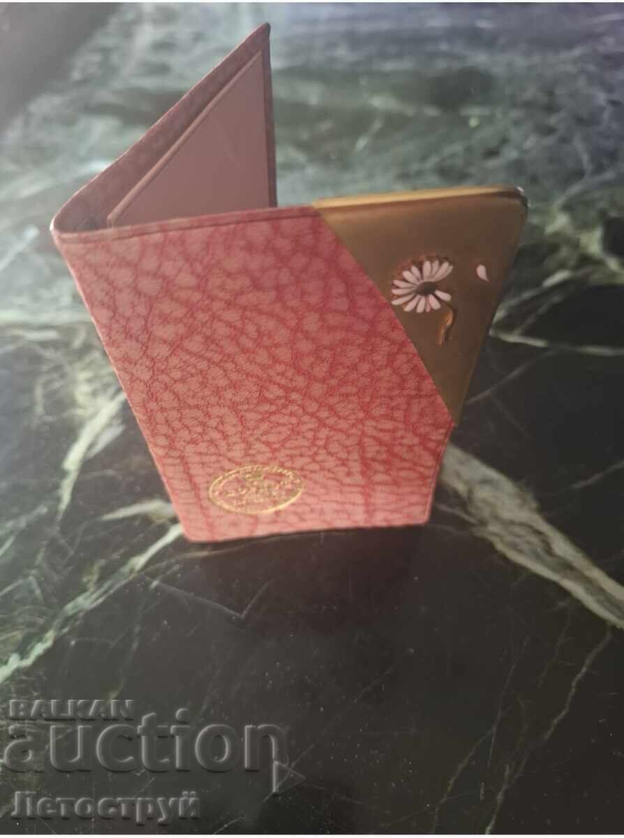 Wallet, Boris III, Tsar of Bulgaria. When he was young - 5 Wallet, Boris III, Tsar of Bulgaria. When he was young - 5