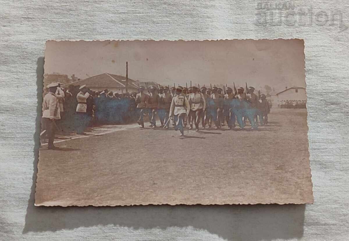 Εορτασμός Στρατιωτικής Γιορτής 193.. έτους Φωτογραφία