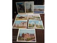 Картички СССР . Волгоград. 1967