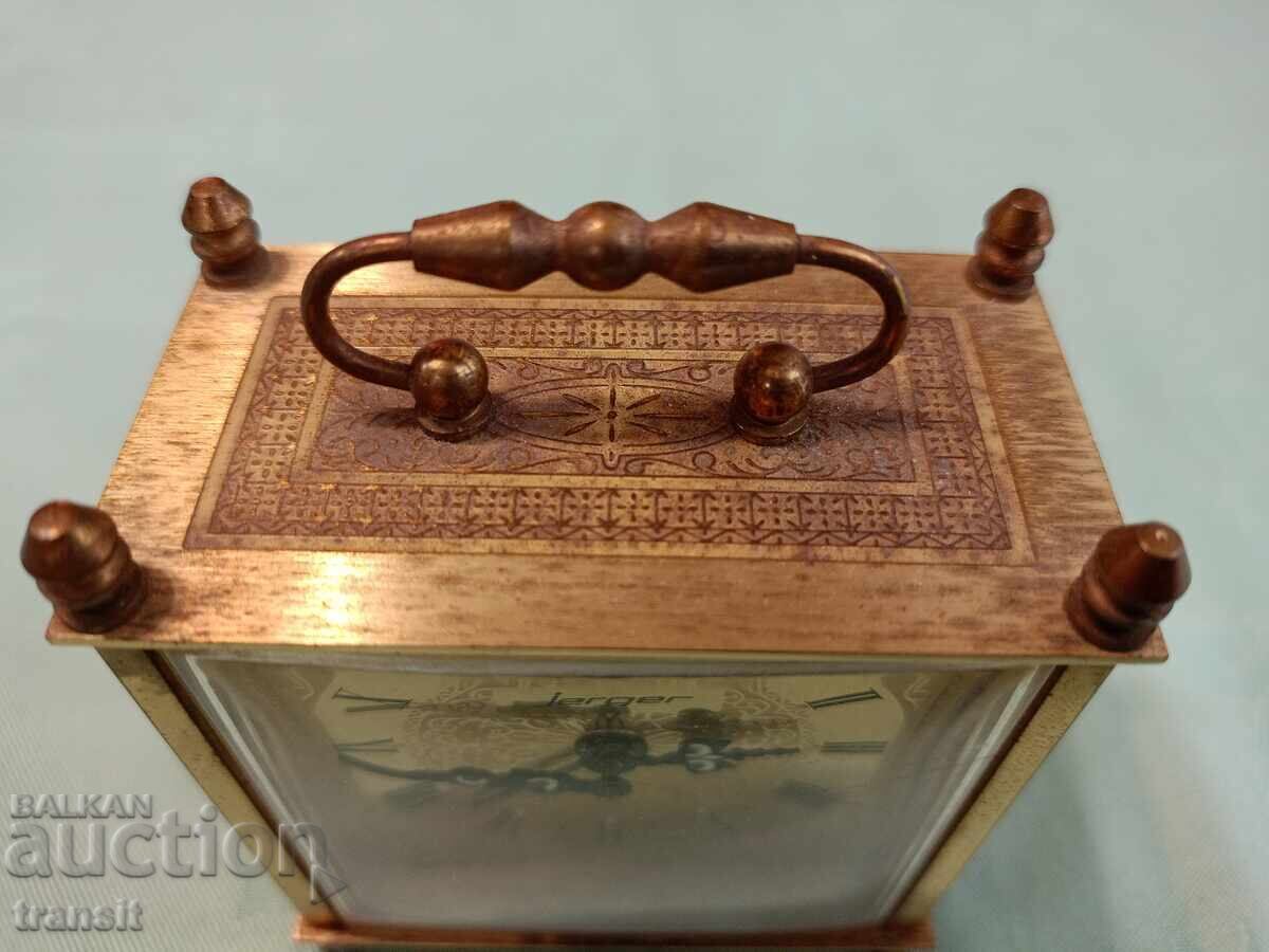 Desk clock with price 60.00 BGN | € 30.68 Desk clock with price 60.00 BGN | € 30.68