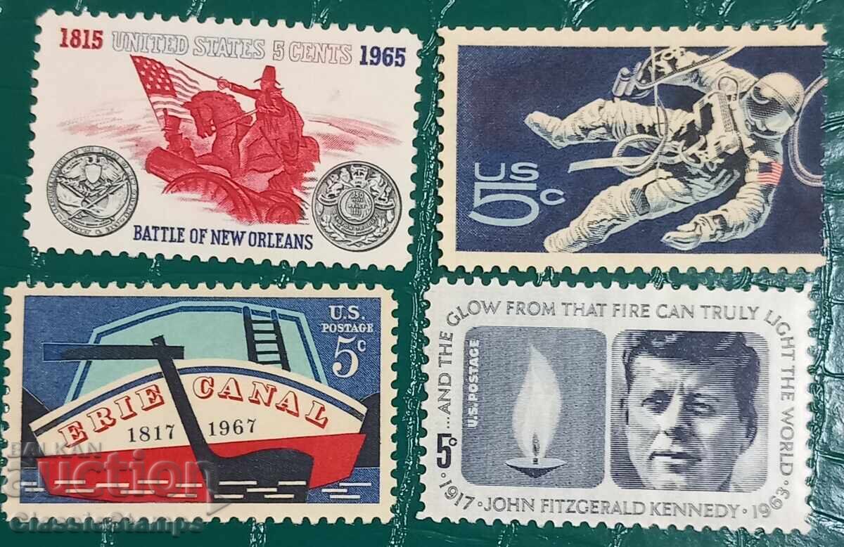 Καθαρές γραμματόσημες ΗΠΑ Καθαρές γραμματόσημες ΗΠΑ