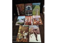 Κάρτες ΕΣΣΔ. Αρχάγγελος. 1970