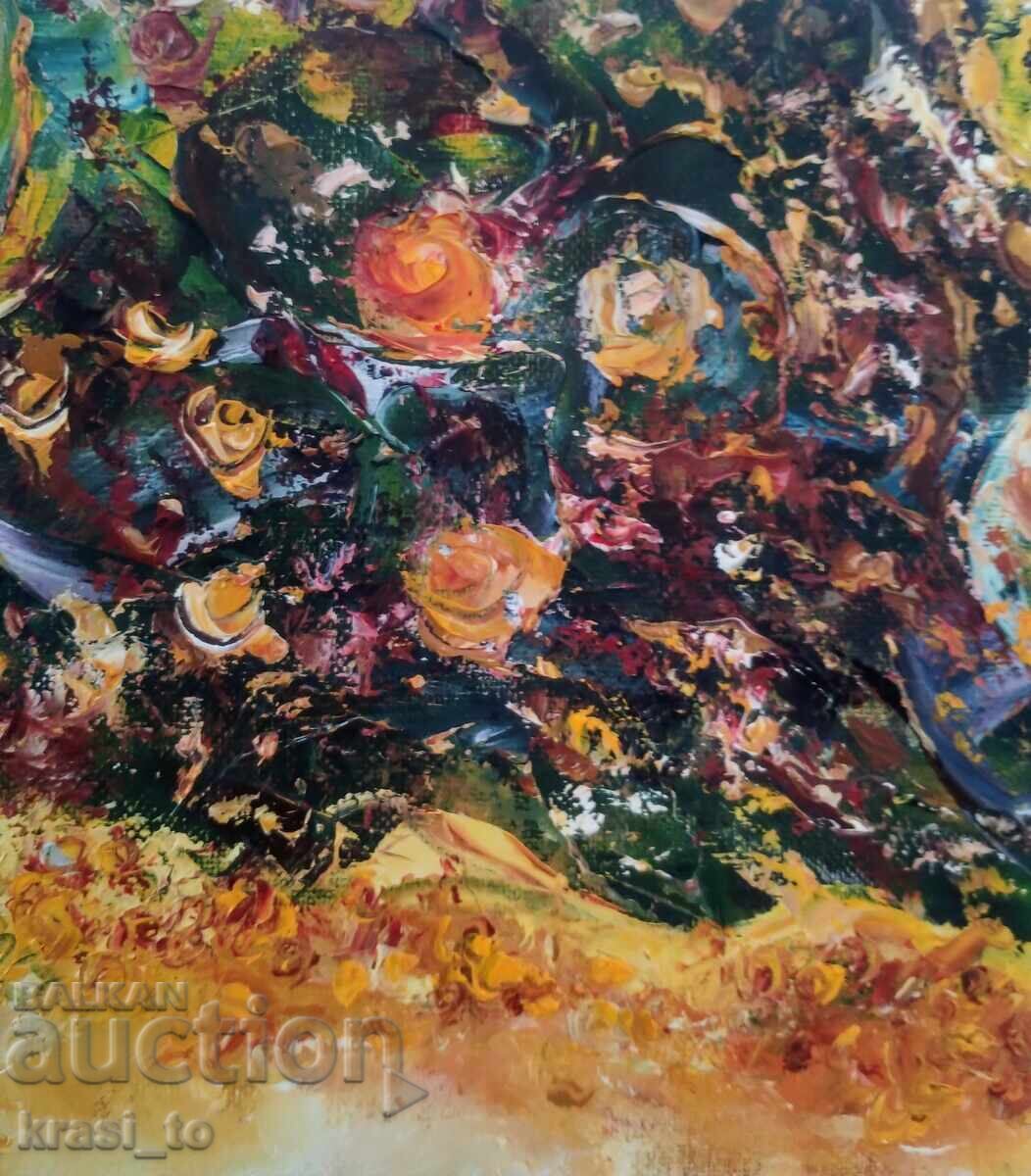 Δημοπρασία Φωτογραφία του συγγραφέα. Ελαιοχρωματισμοί σε καμβά. Δημοπρασία Φωτογραφία του συγγραφέα. Ελαιοχρωματισμοί σε καμβά.