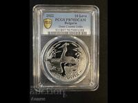 10lv PR70 DCAM G. Gmurets TOP GRAD