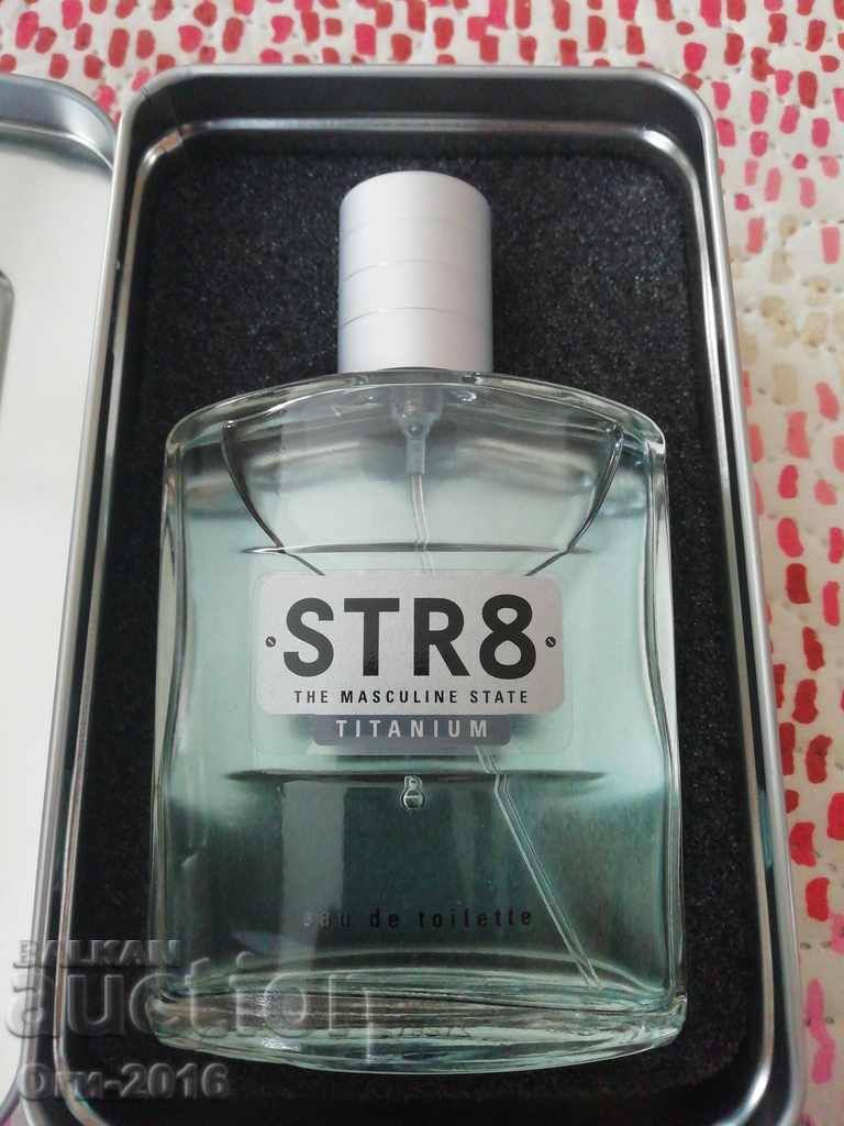 STR 8 Eau De toilette с цена 18.00 лв. | € 9.20