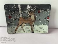 Farfurie frumoasă Iarnă