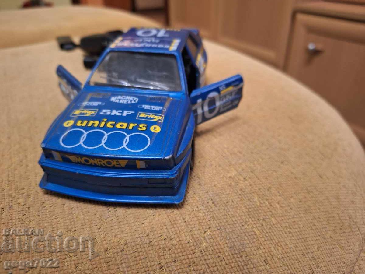 Доставка на AUDI CUATTRO POLISTIL 1/24 Доставка на AUDI CUATTRO POLISTIL 1/24