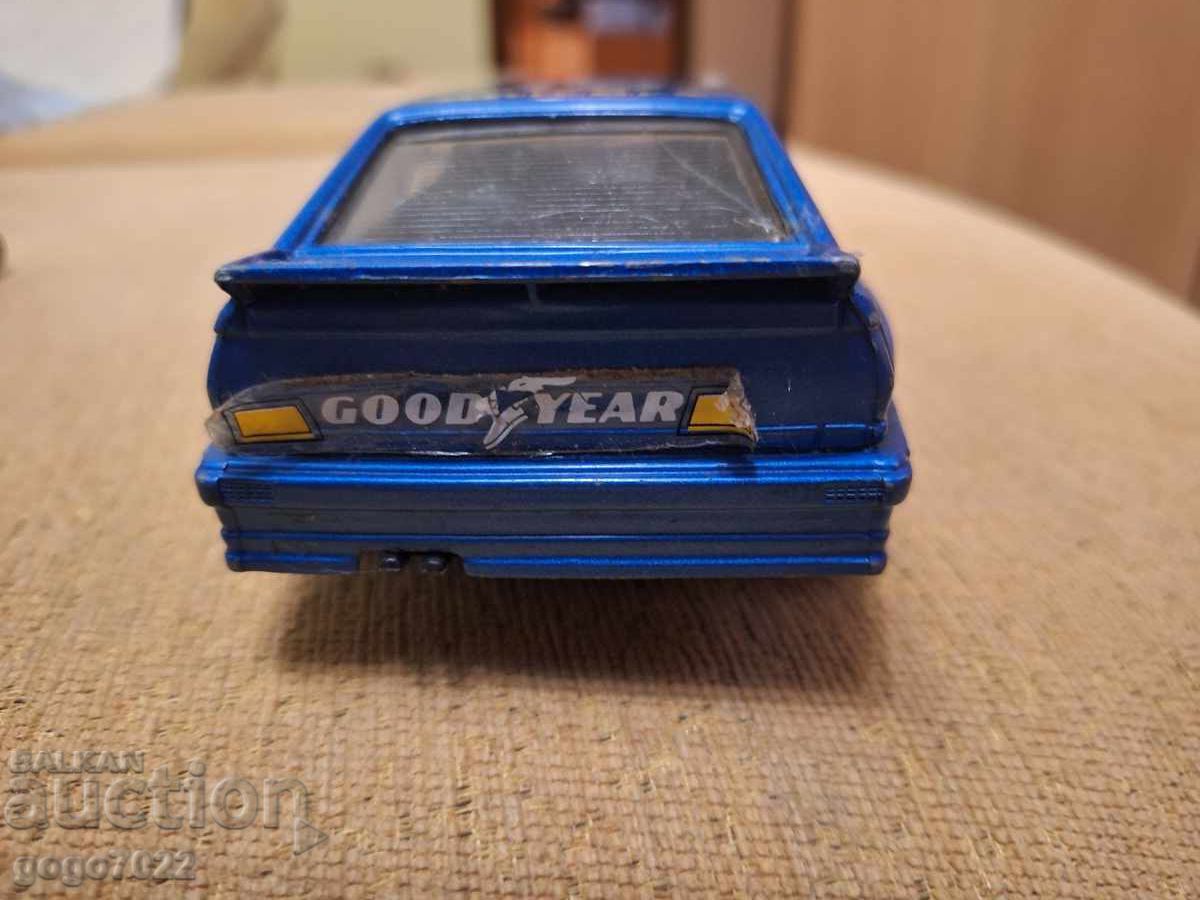 AUDI CUATTRO POLISTIL 1/24 - 5 AUDI CUATTRO POLISTIL 1/24 - 5