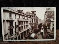 Old postcard. Casablanca-Morocco. 1950s