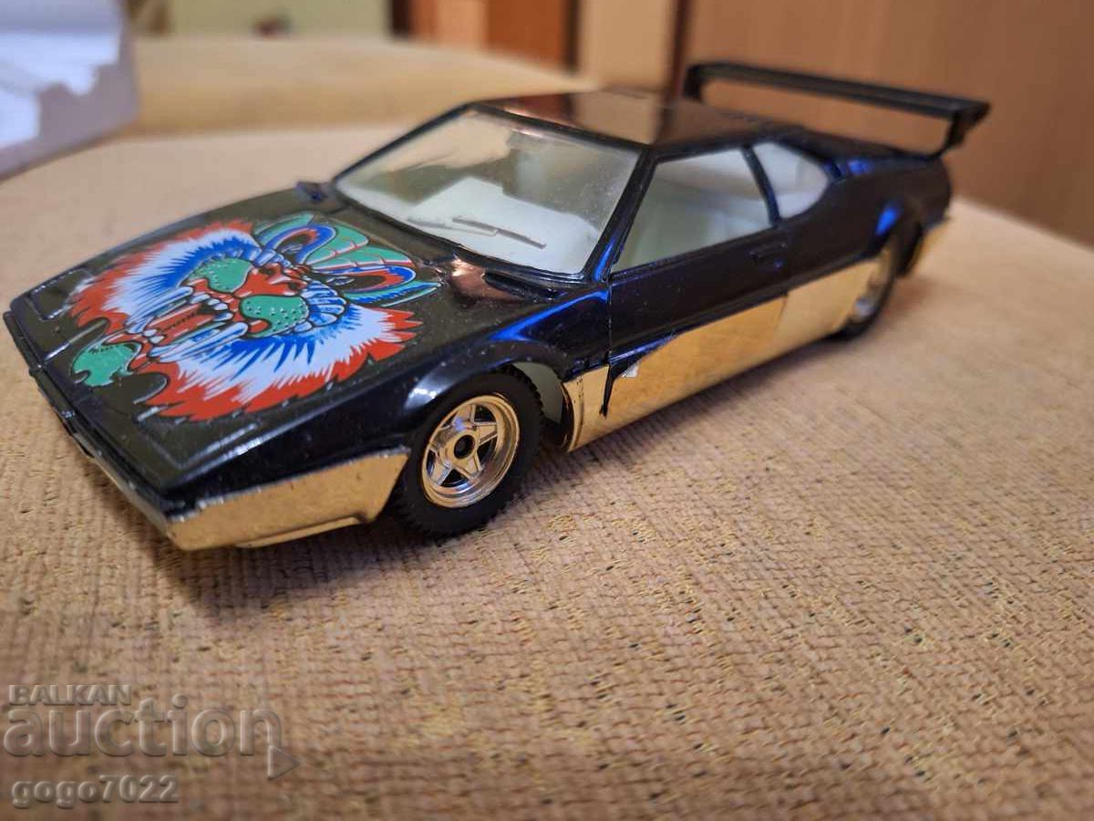 BMW M1 POLISTIL ITALY 1/25 с цена 45.00 лв. | € 23.01 BMW M1 POLISTIL ITALY 1/25 с цена 45.00 лв. | € 23.01