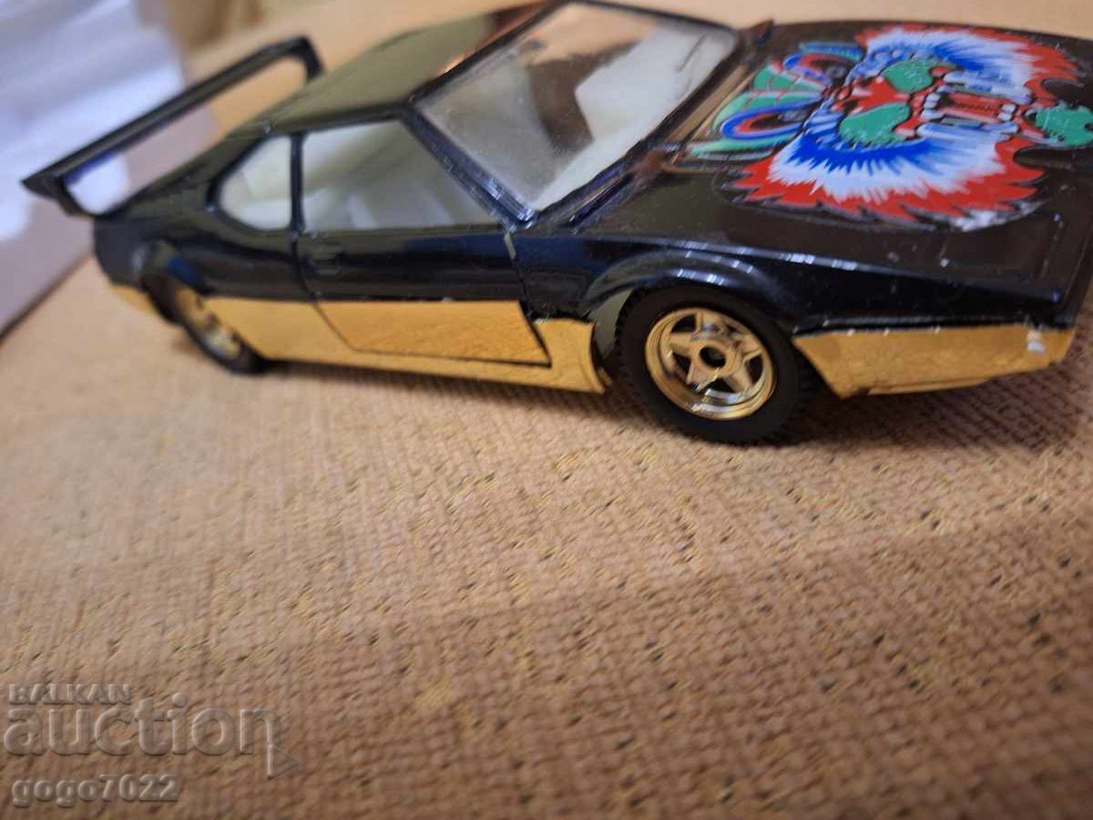 Аукцион BMW M1 POLISTIL ITALY 1/25 Аукцион BMW M1 POLISTIL ITALY 1/25