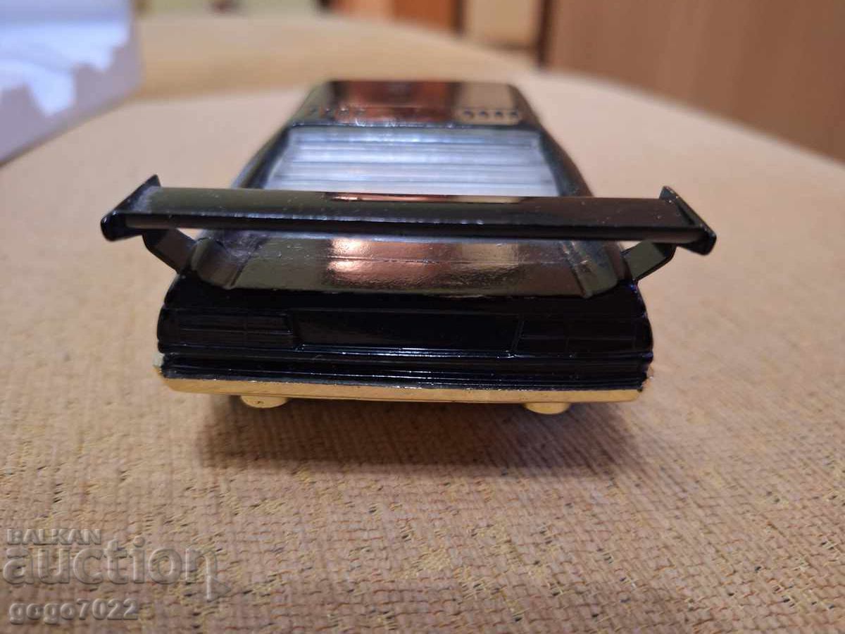 BMW M1 POLISTIL ITALY 1/25 - 6 BMW M1 POLISTIL ITALY 1/25 - 6