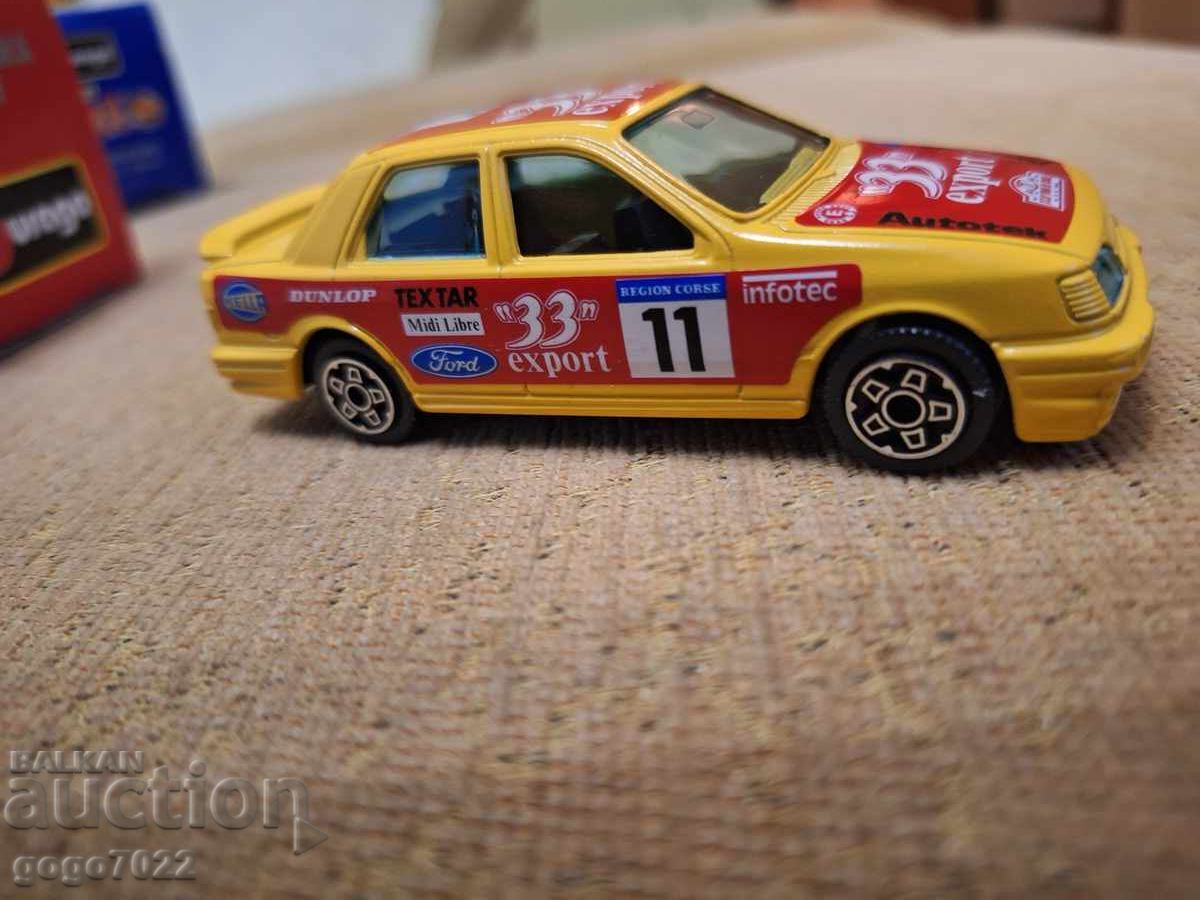 Аукцион FORD SIERRA BBURAGO ITALY 1/43 Аукцион FORD SIERRA BBURAGO ITALY 1/43