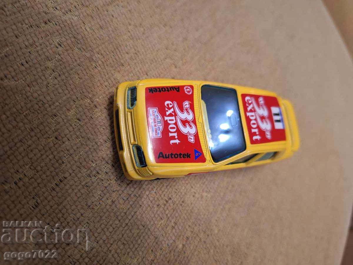 FORD SIERRA BBURAGO ITALY 1/43 - 5 FORD SIERRA BBURAGO ITALY 1/43 - 5