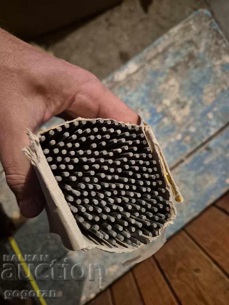 Delivery of Electrodes 2.5 mm Delivery of Electrodes 2.5 mm