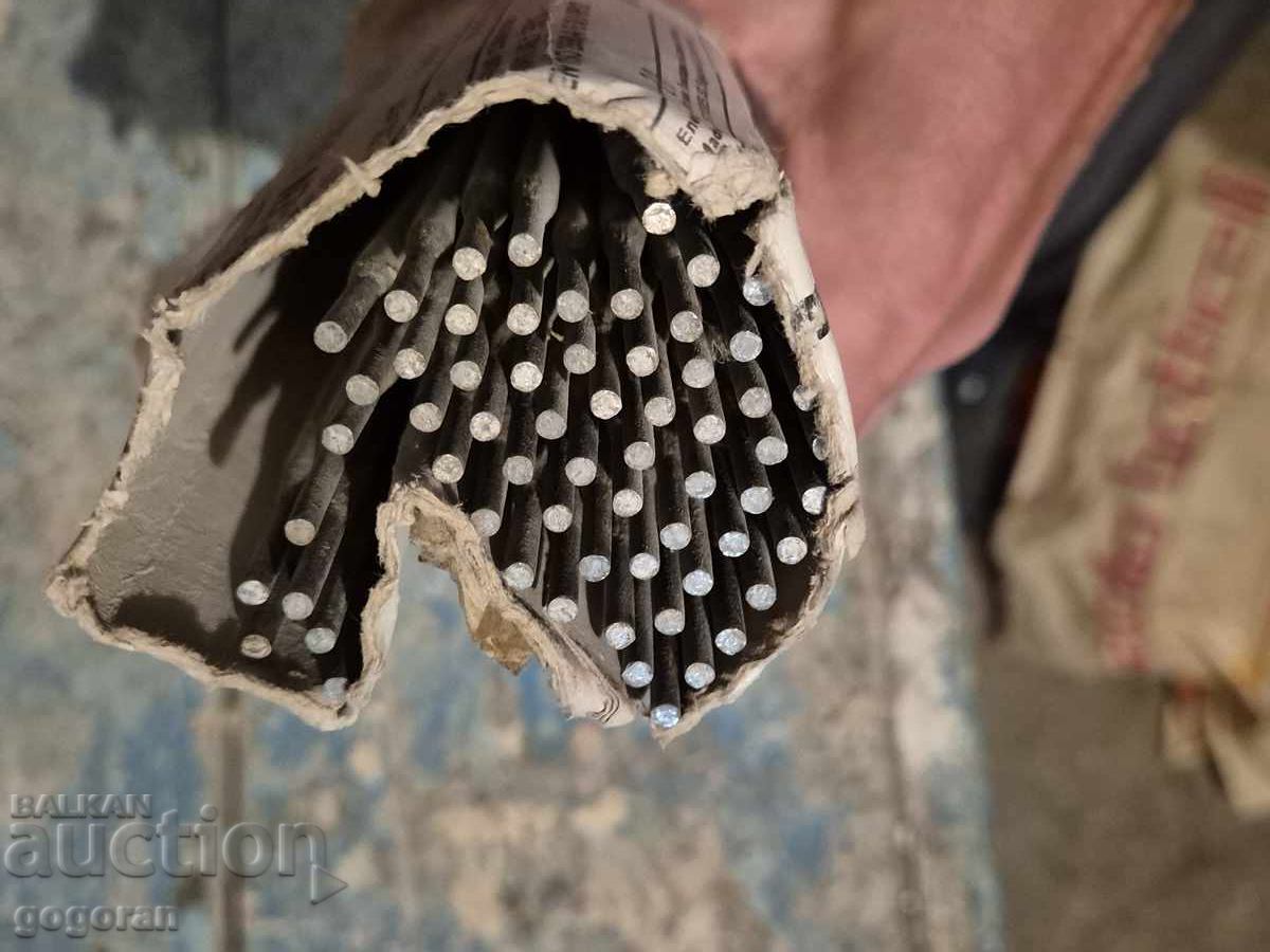 Delivery of Electrodes 3.2 mm Delivery of Electrodes 3.2 mm