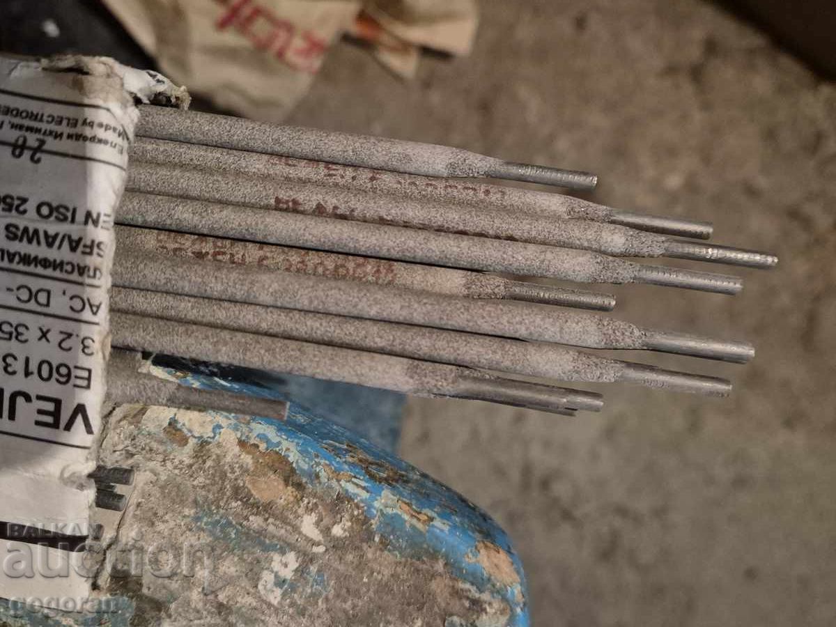 Electrodes 3.2 mm - 5 Electrodes 3.2 mm - 5