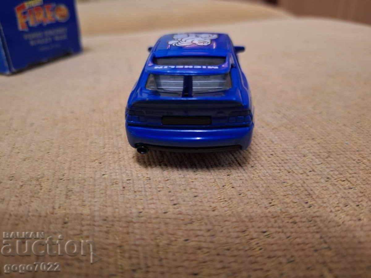 FORD ESCORT COSWORHT 1/43 Bburago Italy - 6 FORD ESCORT COSWORHT 1/43 Bburago Italy - 6