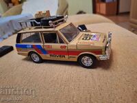 LAND  ROVER  1/25  BBURAGO ITALY