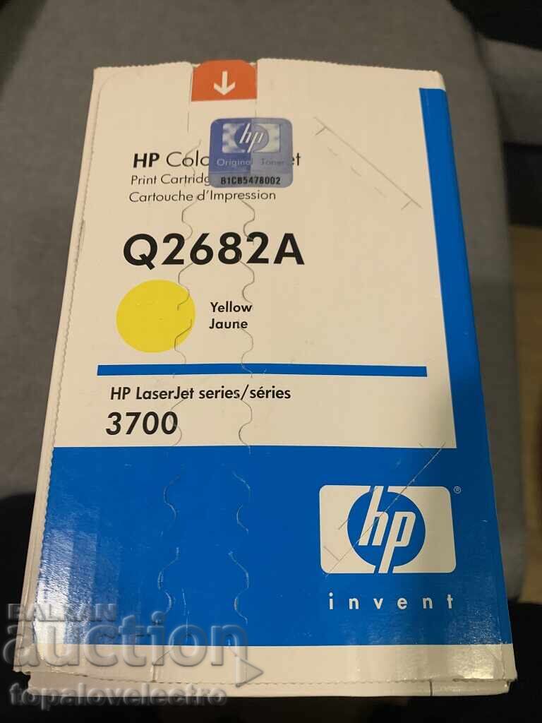 Livrarea NOU! HP Q2682A Cartuș Toner galben Original HP Livrarea NOU! HP Q2682A Cartuș Toner galben Original HP