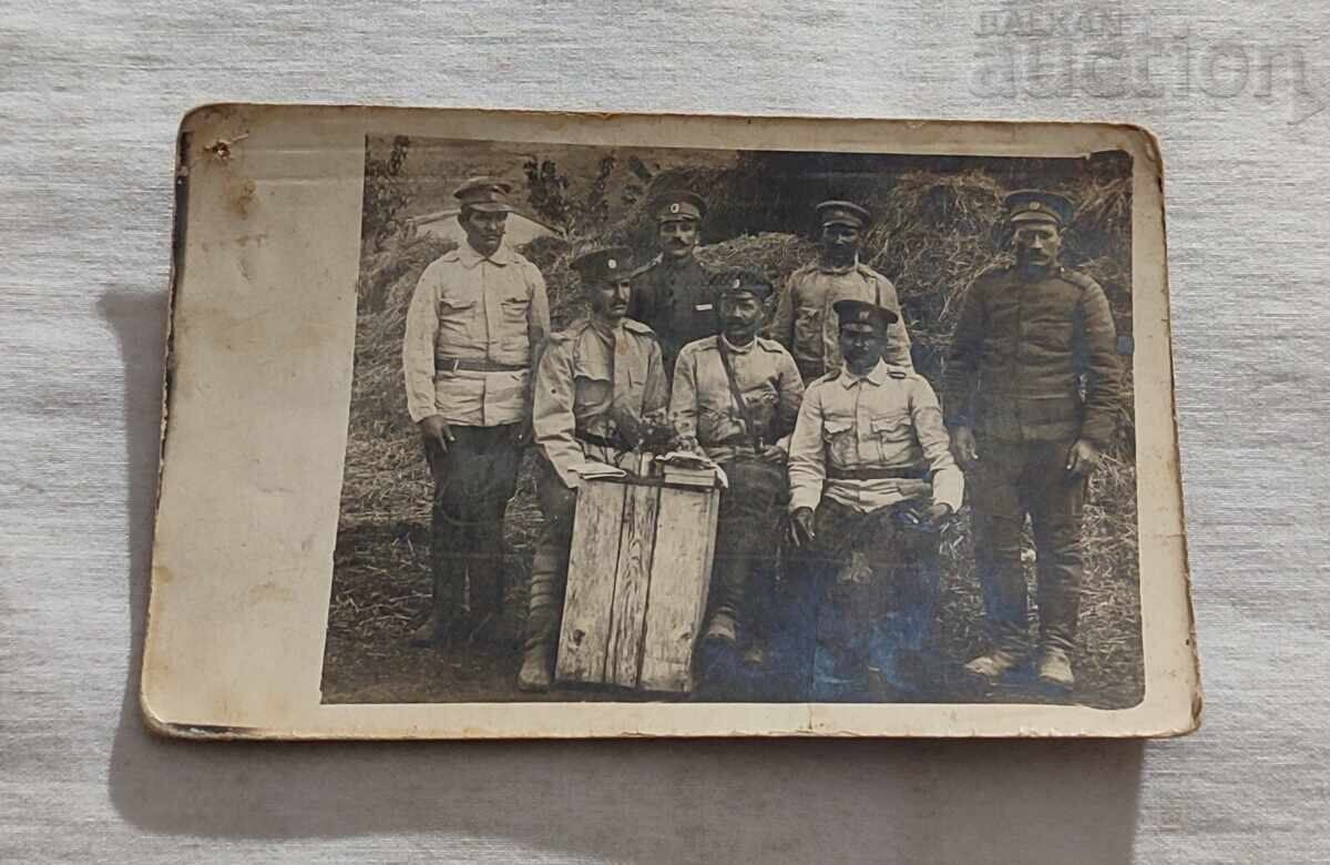 WW1 SOLDIERS 191.. year PHOTO WW1 SOLDIERS 191.. year PHOTO