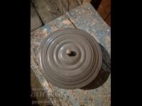 Outlet for the chimney