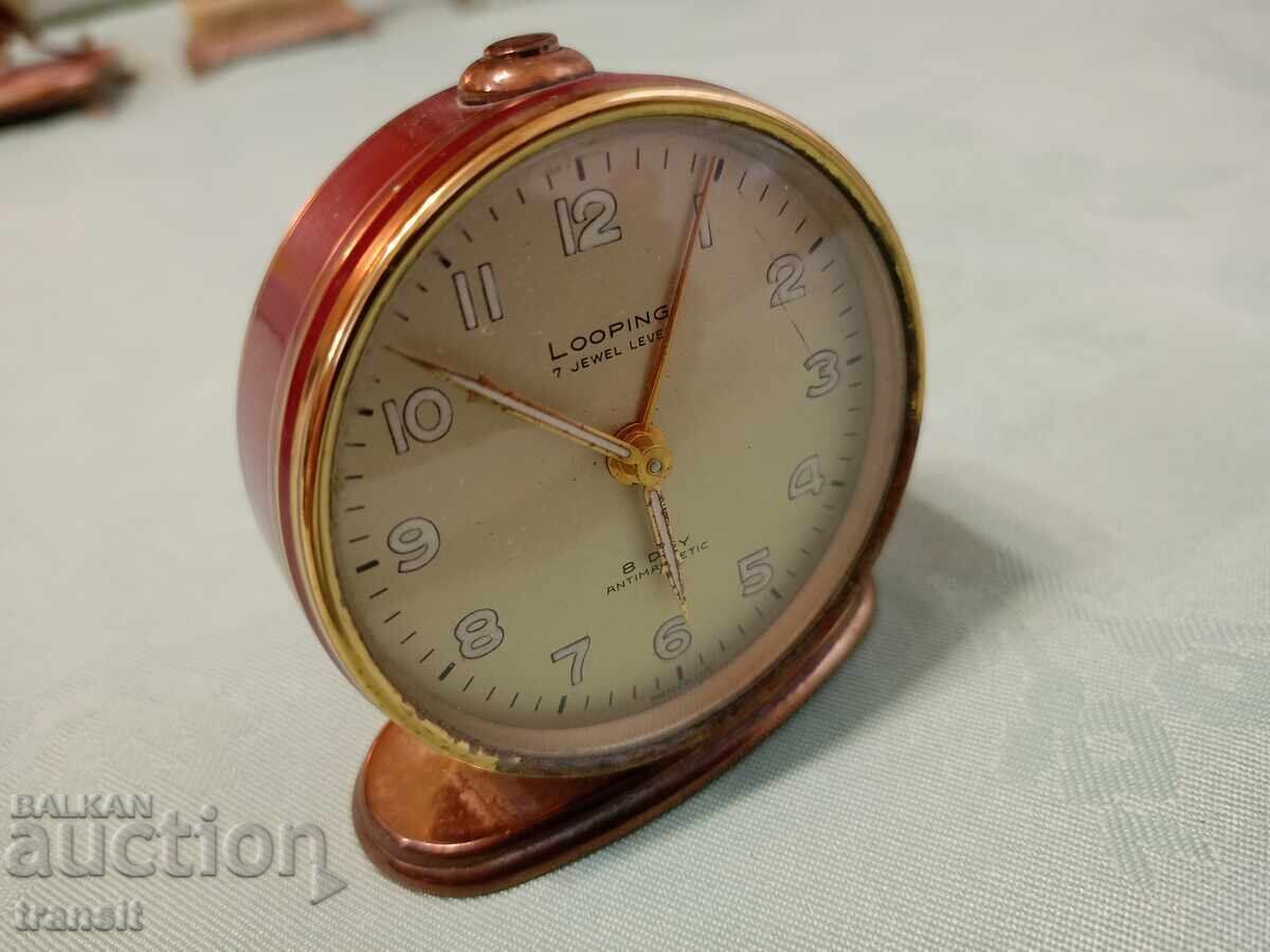 Настолен часовник Looping - 6