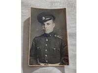 ОФИЦЕР ПАГОН СТАРА ЗАГОРА 1933 г. СНИМКА