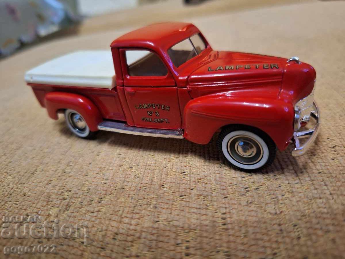 DODGE 1950 SOLIDO FRANCE 1/43 with price 25.00 BGN | € 12.78 DODGE 1950 SOLIDO FRANCE 1/43 with price 25.00 BGN | € 12.78