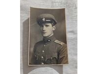 ОФИЦЕР ПАГОН СТАРА ЗАГОРА 193.. г. СНИМКА
