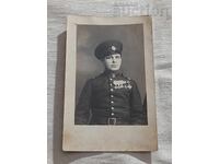 ОФИЦЕР ОРДЕНИ 193.. г. СНИМКА