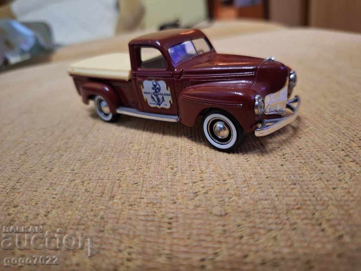 DODGE 1950 SOLIDO FRANCE 1/43 с цена 0.01 лв. | € 0.01 DODGE 1950 SOLIDO FRANCE 1/43 с цена 0.01 лв. | € 0.01