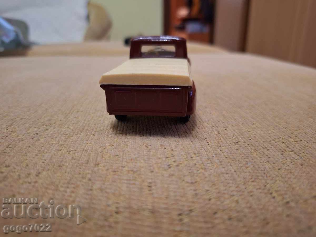 DODGE 1950 SOLIDO FRANCE 1/43 - 5 DODGE 1950 SOLIDO FRANCE 1/43 - 5