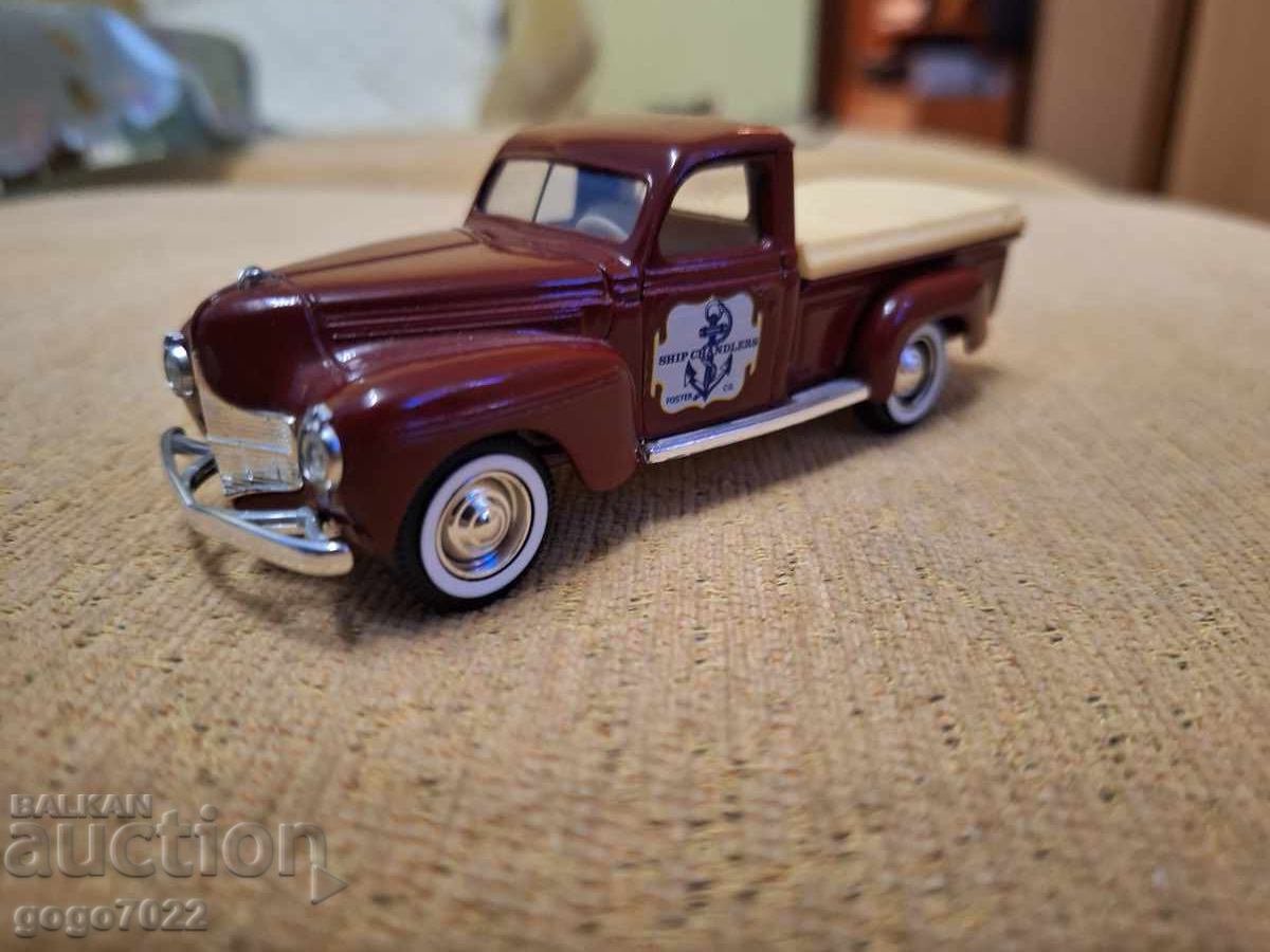 DODGE 1950 SOLIDO FRANCE 1/43 DODGE 1950 SOLIDO FRANCE 1/43