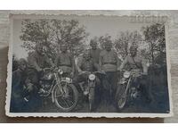 ВОЕННИ МОТОРИ 193.. г. СНИМКА