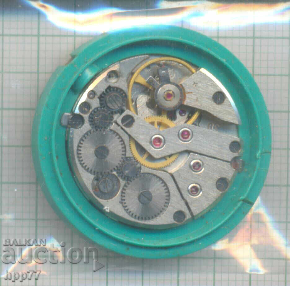 clock mechanism 1 with price 1.50 BGN | € 0.77 clock mechanism 1 with price 1.50 BGN | € 0.77