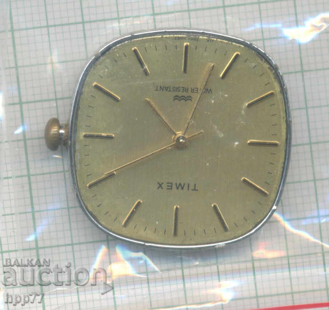 clock mechanism 2 clock mechanism 2