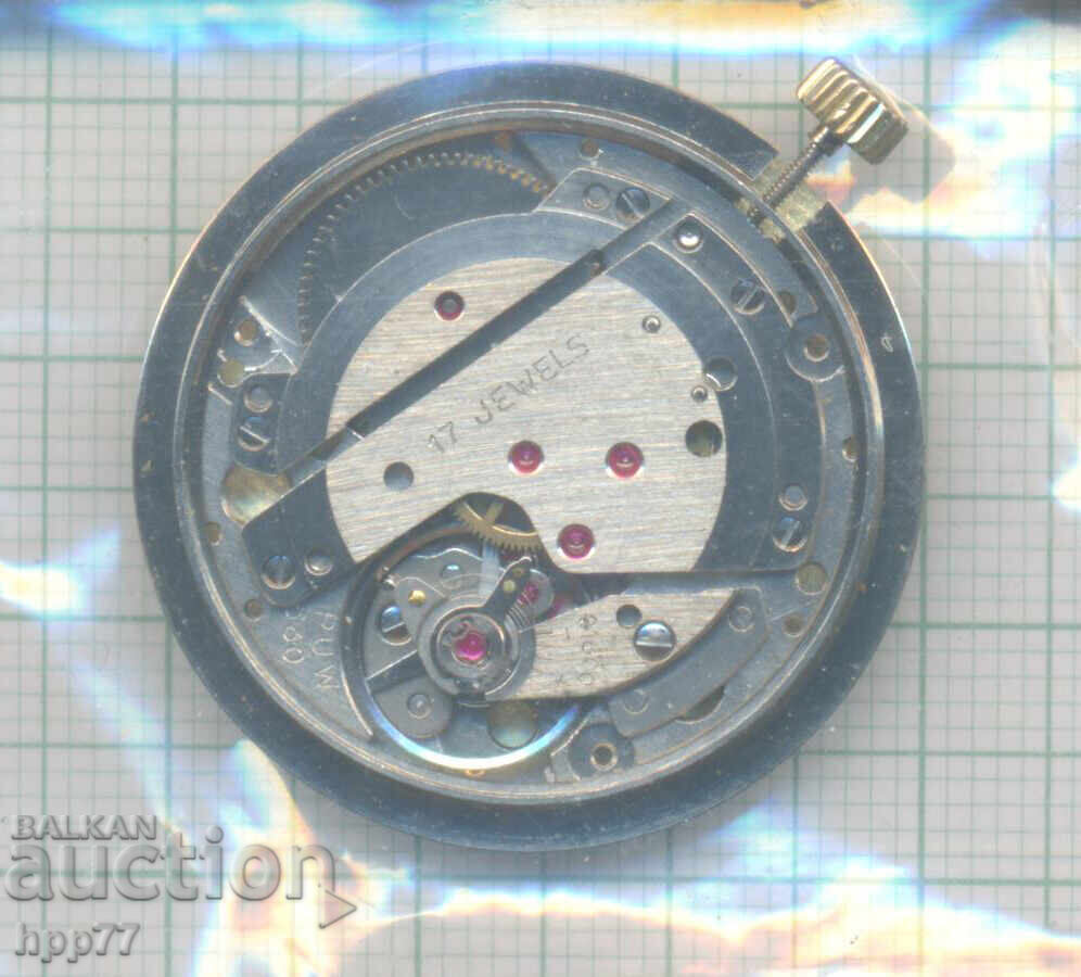 clock mechanism 3 with price 7.16 BGN | € 3.66 clock mechanism 3 with price 7.16 BGN | € 3.66